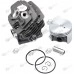 Kit cilindru drujba Stihl 382 52mm
